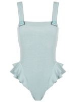 Clube Bossa maillot de bain Barres - Bleu