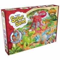 Playset Goliath Dino World Magisch zand (28,5 x 5,5 x 24 cm)