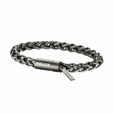 Police PJ25135BSU04-S Heren armband