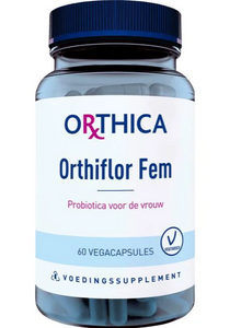 Orthica Orthiflor Fem Capsules