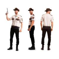 Kostuums voor Volwassenen My Other Me Sheriff Politie Maat M