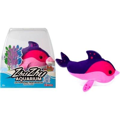 Zhu Zhu Aquarium - LANSAY - Nina de dolfijn - 4 jaar