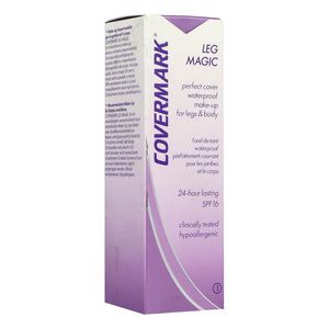 Covermark Leg Magic N3 Lichtbruin 50ml