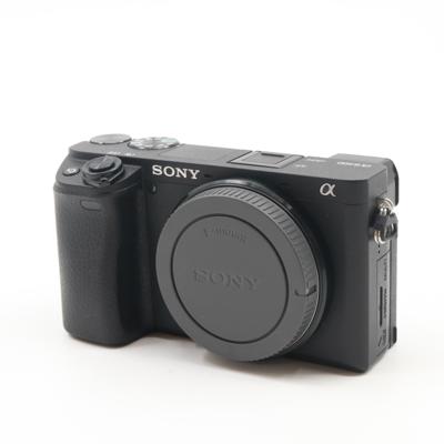 Sony A6400 body occasion