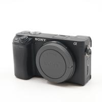 Sony A6400 body occasion