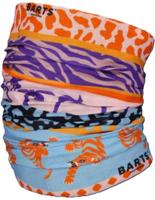 Barts Multi Col Bandana Jungle Fever (roze) Roze Barts Multi Col Bandana Jungle Fever (roze) Roze