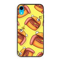 Hamburger: iPhone XR Biologisch afbreekbaar hoesje