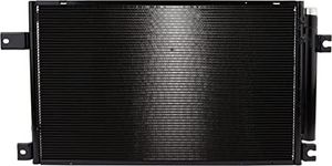 Condensor, airconditioning AC819000S