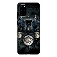 Sinister Wings: Samsung Galaxy S20 Plus Tough Case