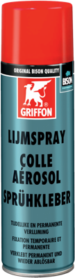 Griffon Lijmspray 500ml