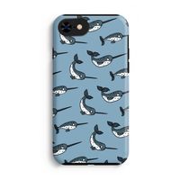 Narwhal: iPhone SE 2020 Tough Case