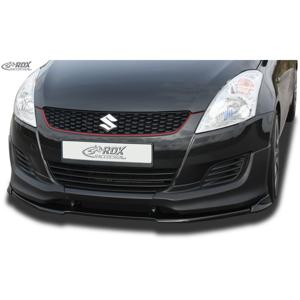 Voorspoiler Vario-X Suzuki Swift FZ/NZ 2010-2013 met JDM/GT-Frontcorners (PU) RDVSZ04