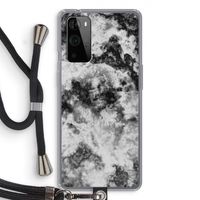 Onweer: OnePlus 9 Pro Transparant Hoesje met koord