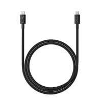 Satechi Thunderbolt 5 pro kabel - Black