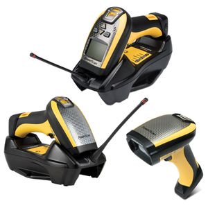 PowerScan DPM Evo PM9501-DDPM - Streepjescodescanner - portable - gecodeerd - RF(433 MHz)
