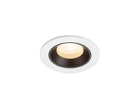 SLV InbouwspotNuminos XS wit/zwart 2700K - 20gr - 1009280