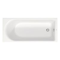 Ligbad Duravit D-Neo Inbouw 160x70x48.5 cm Wit Duravit