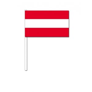 Zwaaivlaggetjes Oostenrijk   -
