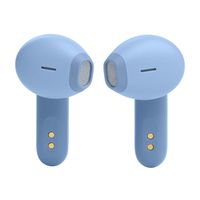 JBL Wave Flex Headset True Wireless Stereo (TWS) In-ear Gesprekken/Muziek/Sport/Elke dag Bluetooth Blauw - thumbnail