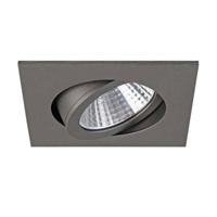 Brumberg 6564 6564 Inbouwlamp Halogeen GX5.3 50 W Titaan