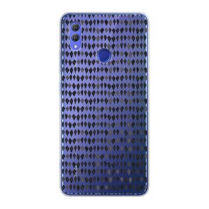 Crazy shapes: Honor Note 10 Transparant Hoesje