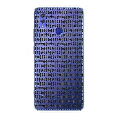 Crazy shapes: Honor Note 10 Transparant Hoesje