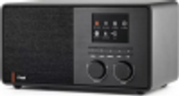 Pinell Supersound 301 Tafelradio DAB+ Internetradio BT Streaming - Zwart - thumbnail