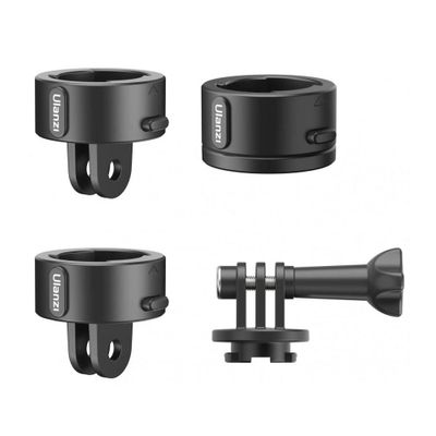 Ulanzi Losse set met GoPro twist lock mount, 1/4" base en schroef