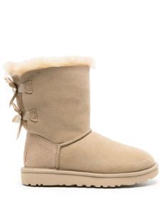 UGG bottines Bailey Bow II - Tons neutres