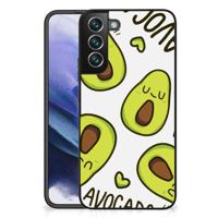 Samsung Galaxy S22 Plus Hoesje Avocado Singing Samsung Galaxy S22 Plus Hoesje Avocado Singing