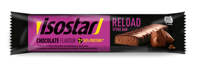 Isostar Sportreep Reload Chocolate