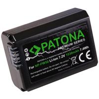 Sony NP-FW50 accu (Patona Premium)