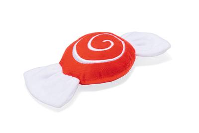 Beeztees Beeztees Kerst Snoepje Pluche 18x9x3,5cm