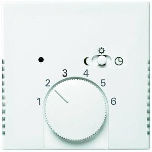 Busch-Jaeger 1795-914 Thermostaat Afdekking Busch-balance SI Alpine-wit 1 stuk(s)