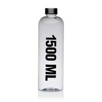 Fles Versa Staal polyestyreen Inhoud 1500 ml