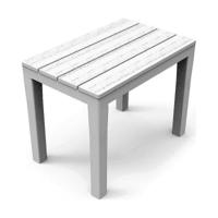 Kruk IPAE Progarden Wit 38,5 x 60 x 45 cm