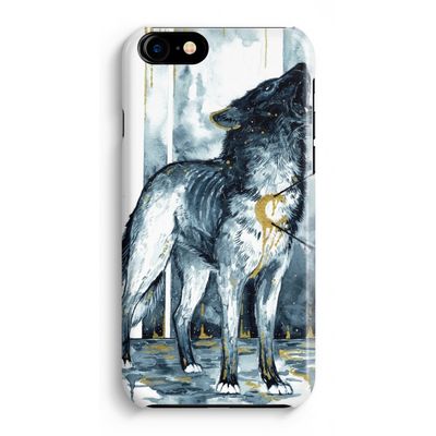 Bleeding Soul: Volledig Geprint iPhone 7 Hoesje