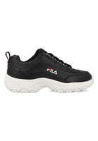 Fila STRADA LOW WMN 1010560.25Y Zwart  maat