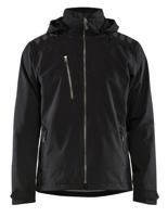 Blåkläder 4749 Softshell jack - zwart maat XXL Blåkläder 4749 Softshell jack - zwart maat XXL