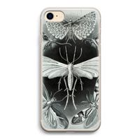 Haeckel Tineida: iPhone 7 Transparant Hoesje