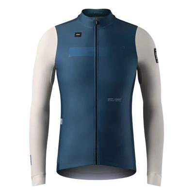 Gobik Superhyder fietsshirt lange mouw hollow heren XS