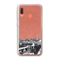 Marrakech Skyline : Samsung Galaxy A20e Transparant Hoesje
