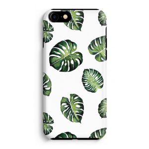 Tropische bladeren: iPhone 7 Tough Case