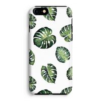 Tropische bladeren: iPhone 7 Tough Case