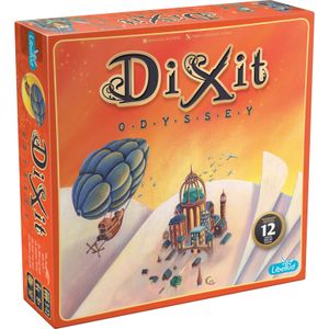 Libe Dixit odyssey