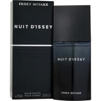 Herenparfum Issey Miyake EDT Nuit D'issey 75 ml