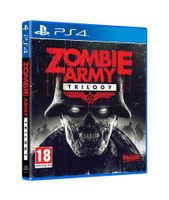 PS4 Zombie Army Trilogy