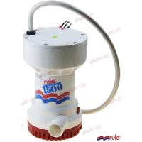 RU51S - RULE-MATIC POMP 1500-12V