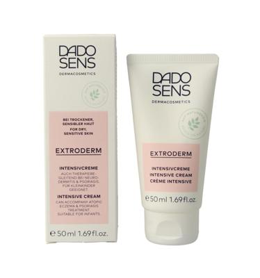 Extroderm intensive cream bio