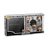 Funko Pop! Albums Deluxe: AC/DC - Back in Black